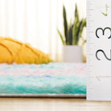 safavieh clearance rainbow shag rbo100s rainbow rug