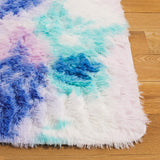safavieh clearance rainbow shag rbo100s rainbow rug
