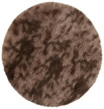 safavieh clearance rainbow shag rbo100t brown rug