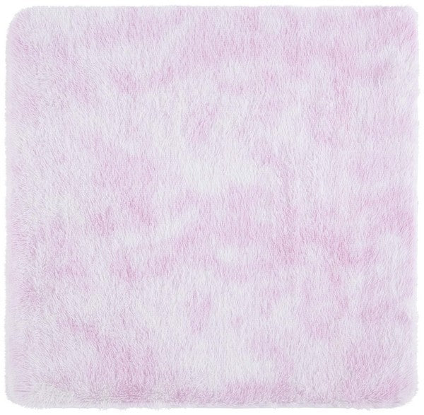 safavieh clearance rainbow shag rbo100u pink rug