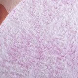 safavieh clearance rainbow shag rbo100u pink rug