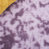 safavieh clearance rainbow shag rbo100v purple rug
