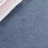 safavieh clearance rainbow shag rbo101f grey rug