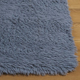 safavieh clearance rainbow shag rbo101f grey rug