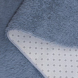safavieh clearance rainbow shag rbo101f grey rug