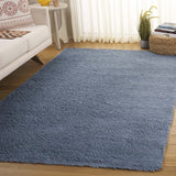 safavieh clearance rainbow shag rbo101f grey rug