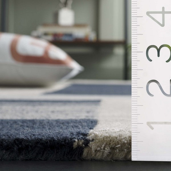 safavieh clearance rodeo drive rd176n navy rug