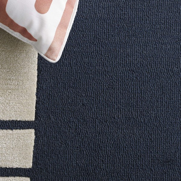 safavieh clearance rodeo drive rd176n navy rug