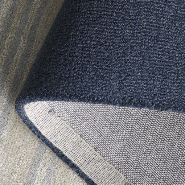 safavieh clearance rodeo drive rd176n navy rug