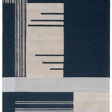 safavieh clearance rodeo drive rd176n navy rug
