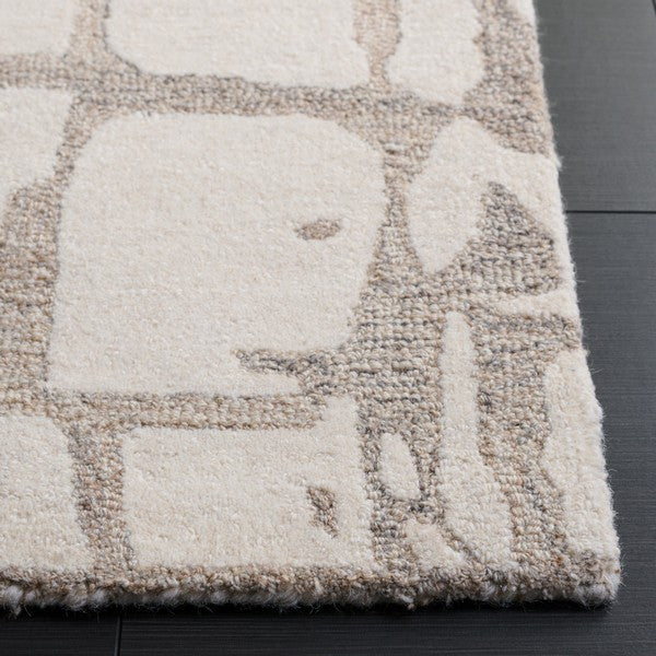 safavieh clearance rodeo drive rd178a natural rug