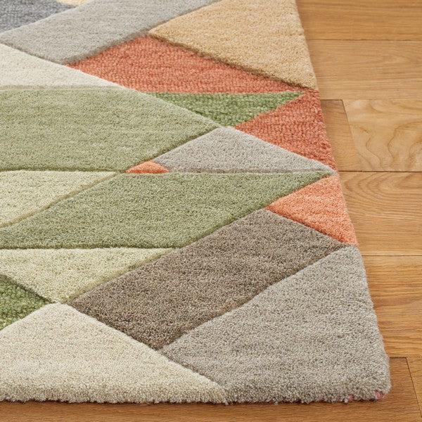 safavieh clearance rodeo drive rd454f grey rug