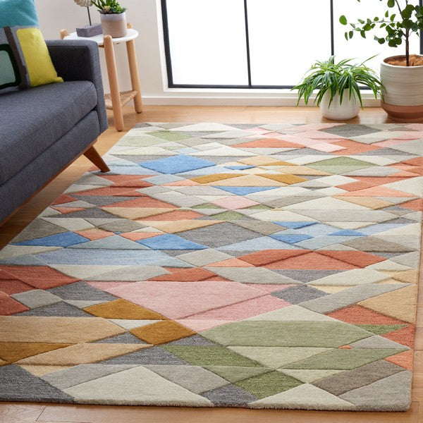 safavieh clearance rodeo drive rd454f grey rug