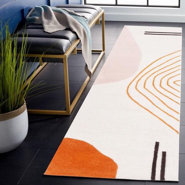 safavieh clearance rodeo drive rd860p ivory rug