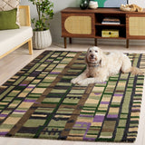 safavieh clearance rodeo drive rd976y green rug