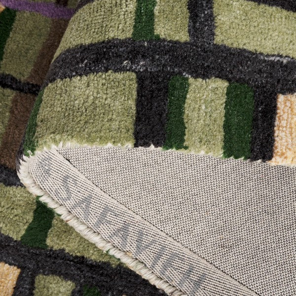 safavieh clearance rodeo drive rd976y green rug