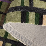 safavieh clearance rodeo drive rd976y green rug