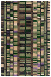safavieh clearance rodeo drive rd976y green rug