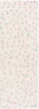Hauteloom Cansu HRDOCANSAA2 Beige Machine Made Polyester Rug