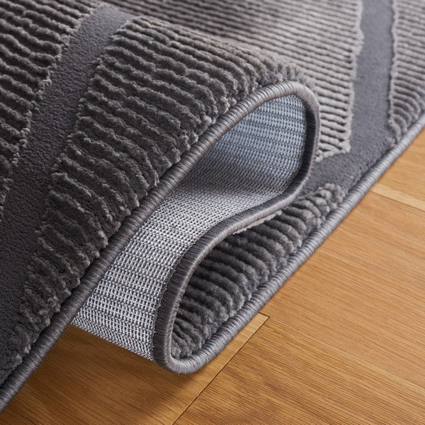 safavieh clearance revive rev104h charcoal rug