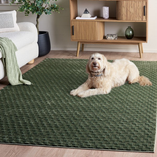 safavieh clearance revive rev118y green rug