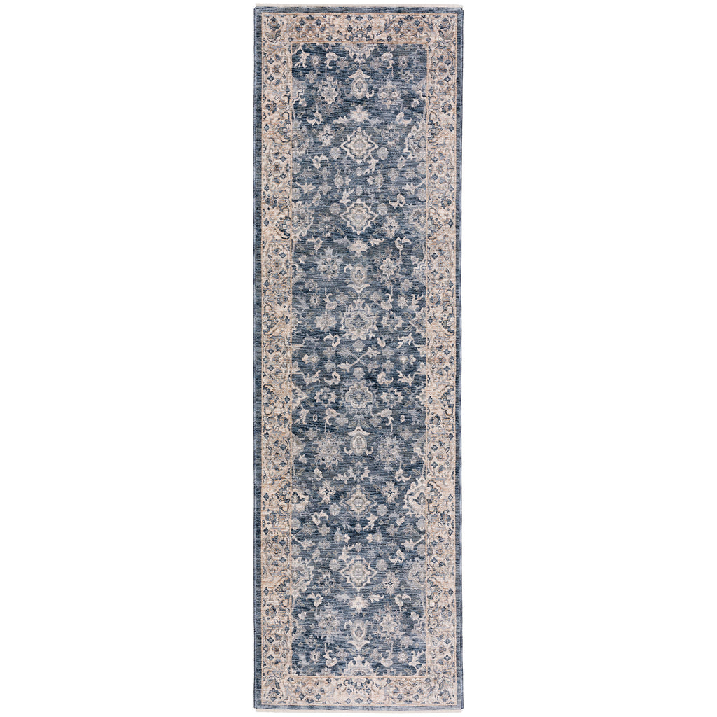 dalyn regal rg3 denim rug