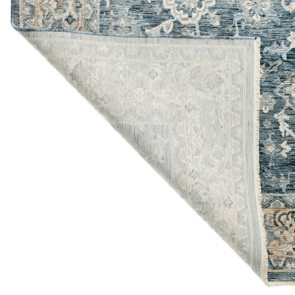 dalyn regal rg3 denim rug