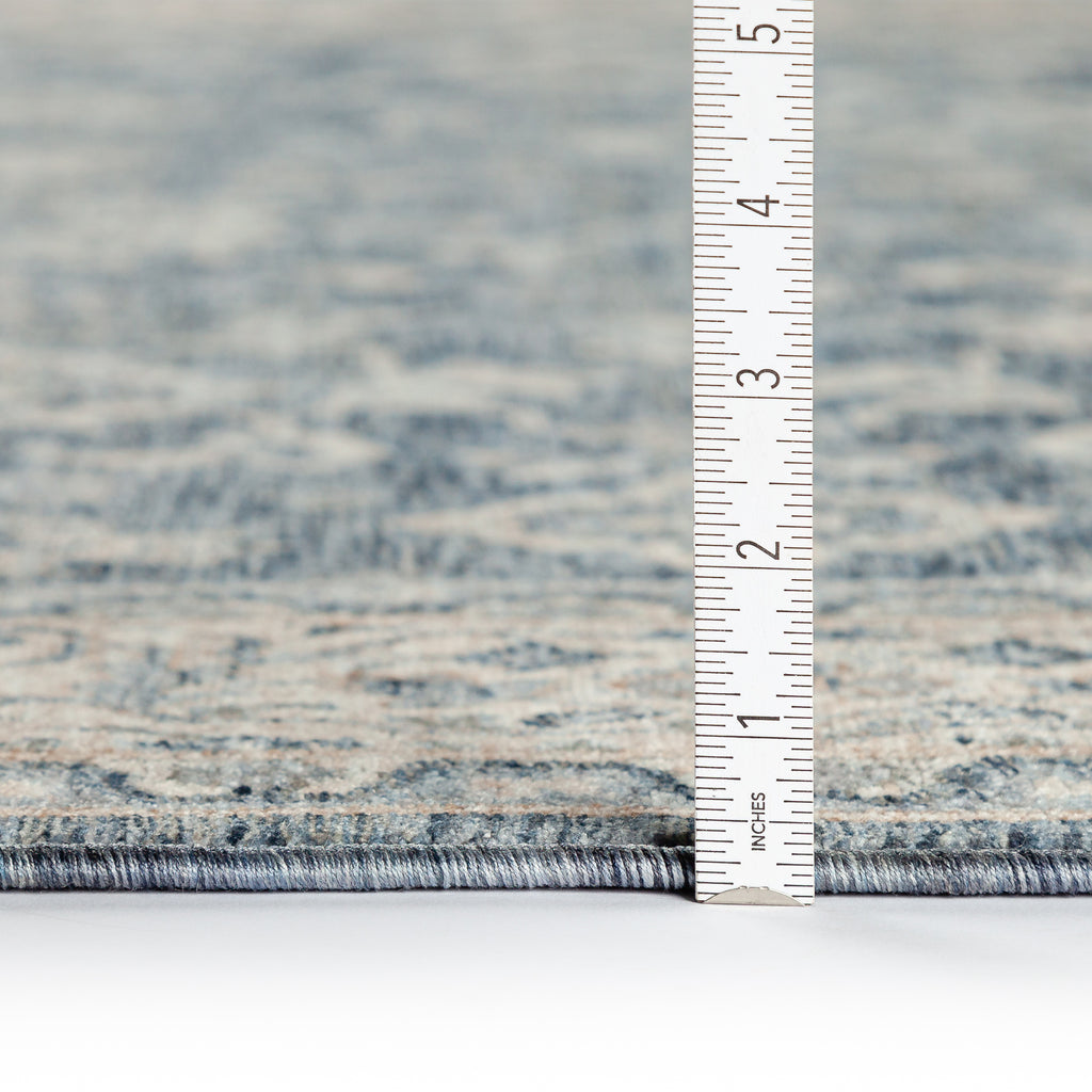 dalyn regal rg3 denim rug
