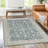 dalyn regal rg3 denim rug