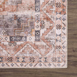 Hauteloom Isugod ISU Beige Machine Made Polyester Rug