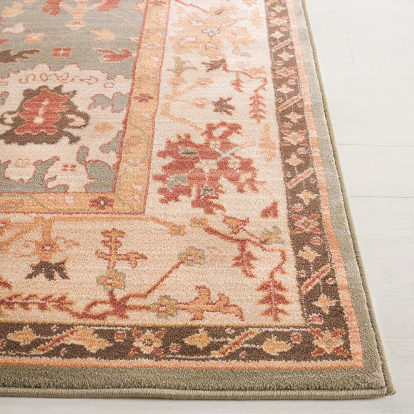 safavieh clearance ralph lauren rlr1739 6511 pale summer rug