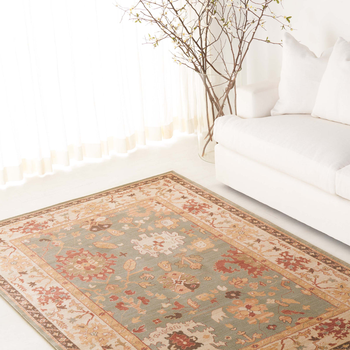 safavieh clearance ralph lauren rlr1739 6511 pale summer rug