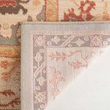 safavieh clearance ralph lauren rlr1739 6511 pale summer rug