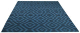 safavieh clearance ralph lauren rlr2220c night sky rug