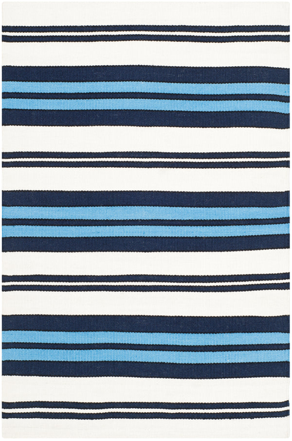 safavieh clearance ralph lauren rlr2462b terry white french blue rug