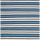 safavieh clearance ralph lauren rlr2462b terry white french blue rug