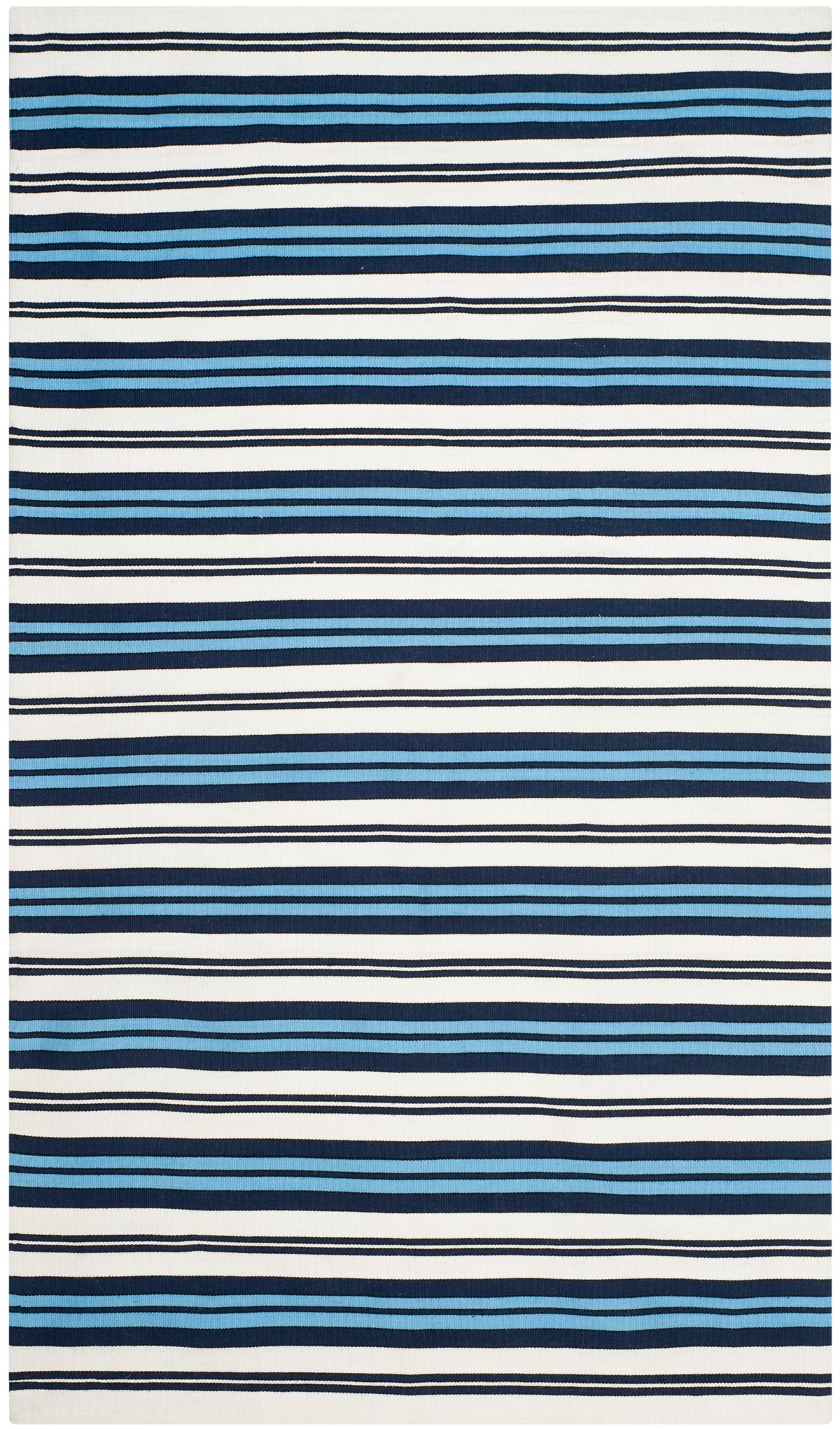 safavieh clearance ralph lauren rlr2462b terry white french blue rug