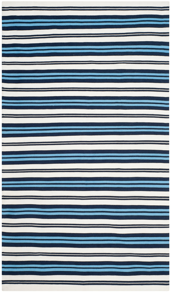safavieh clearance ralph lauren rlr2462b terry white french blue rug