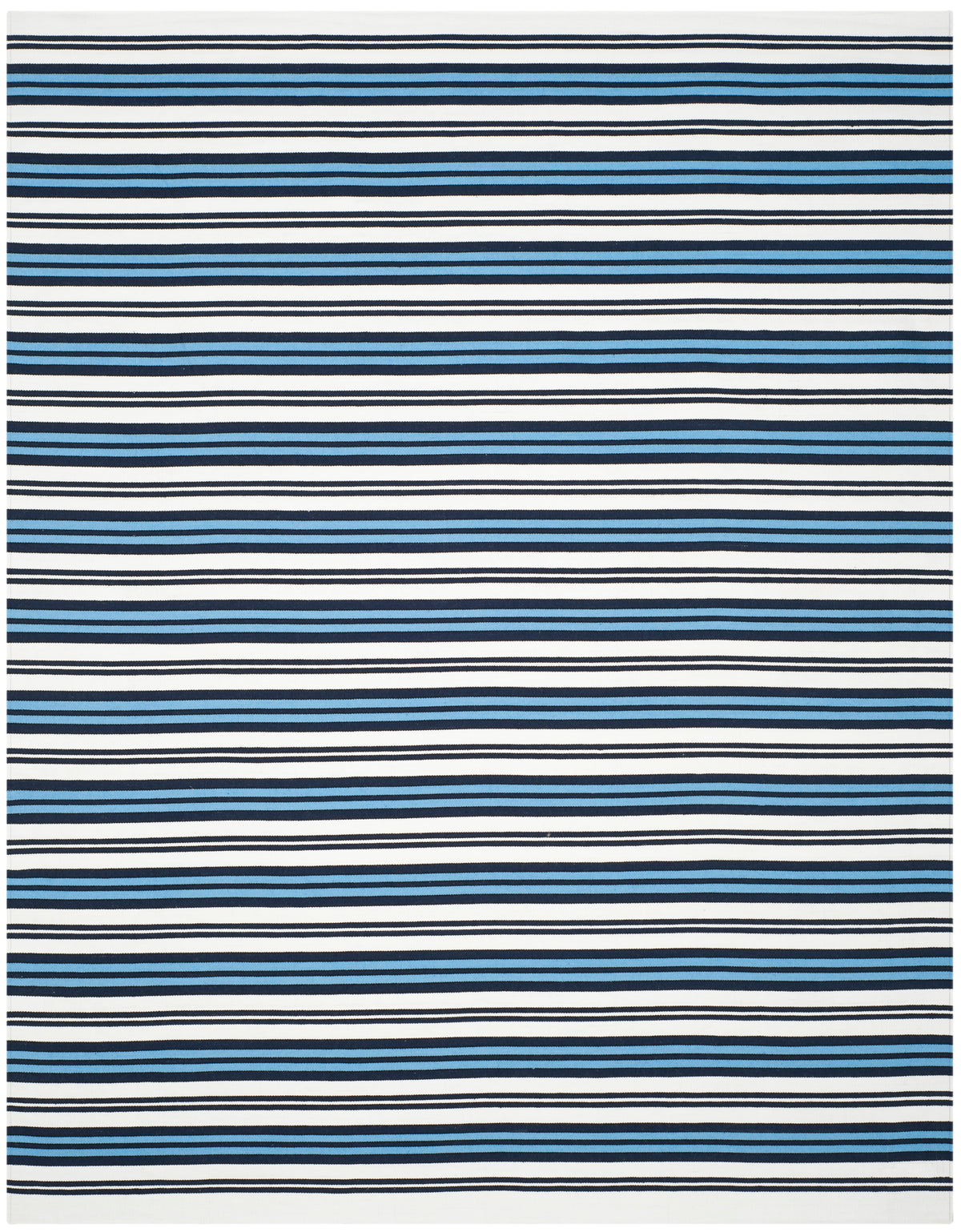safavieh clearance ralph lauren rlr2462b terry white french blue rug