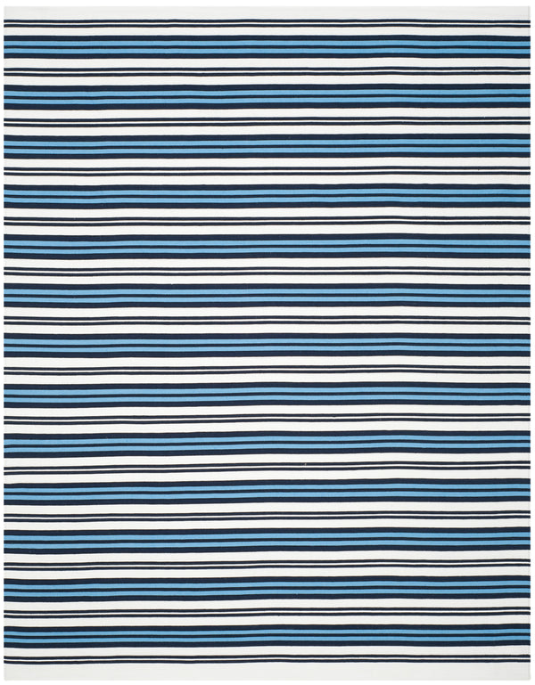 safavieh clearance ralph lauren rlr2462b terry white french blue rug