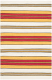 safavieh clearance ralph lauren rlr2462c terry white racing red rug