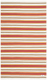 safavieh clearance ralph lauren rlr2462c terry white racing red rug