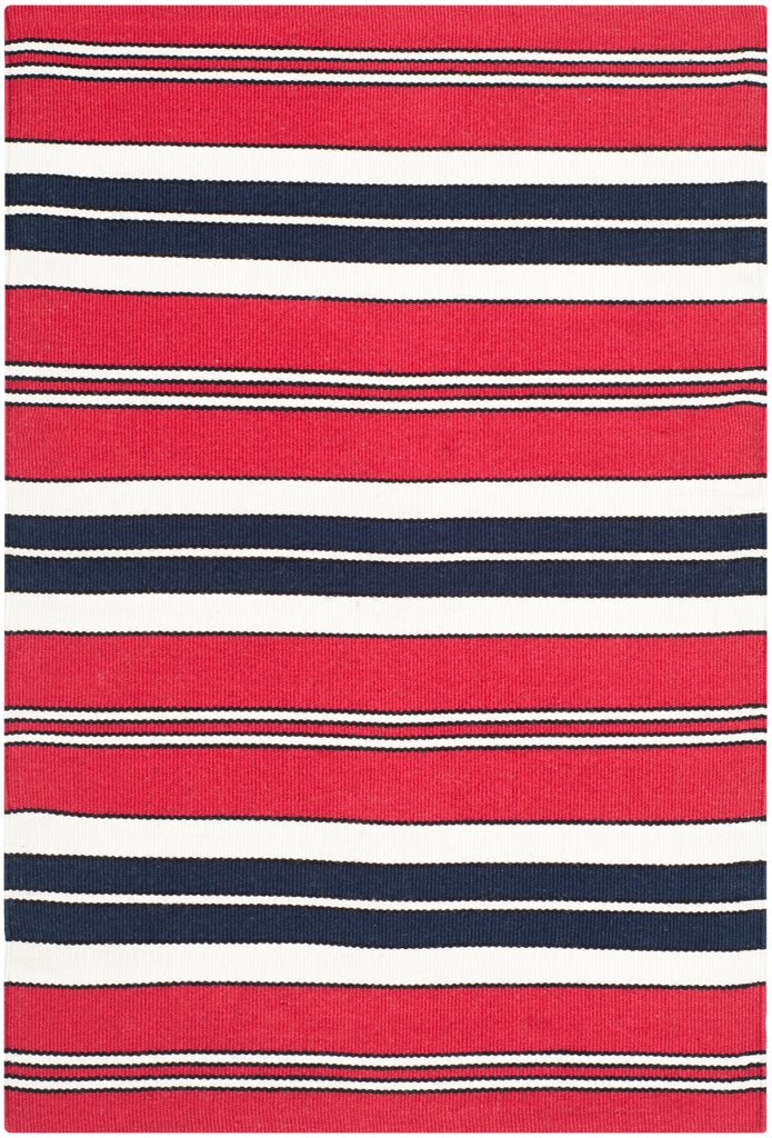 safavieh clearance ralph lauren rlr2462e racing red rug