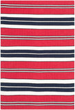 safavieh clearance ralph lauren rlr2462e racing red rug