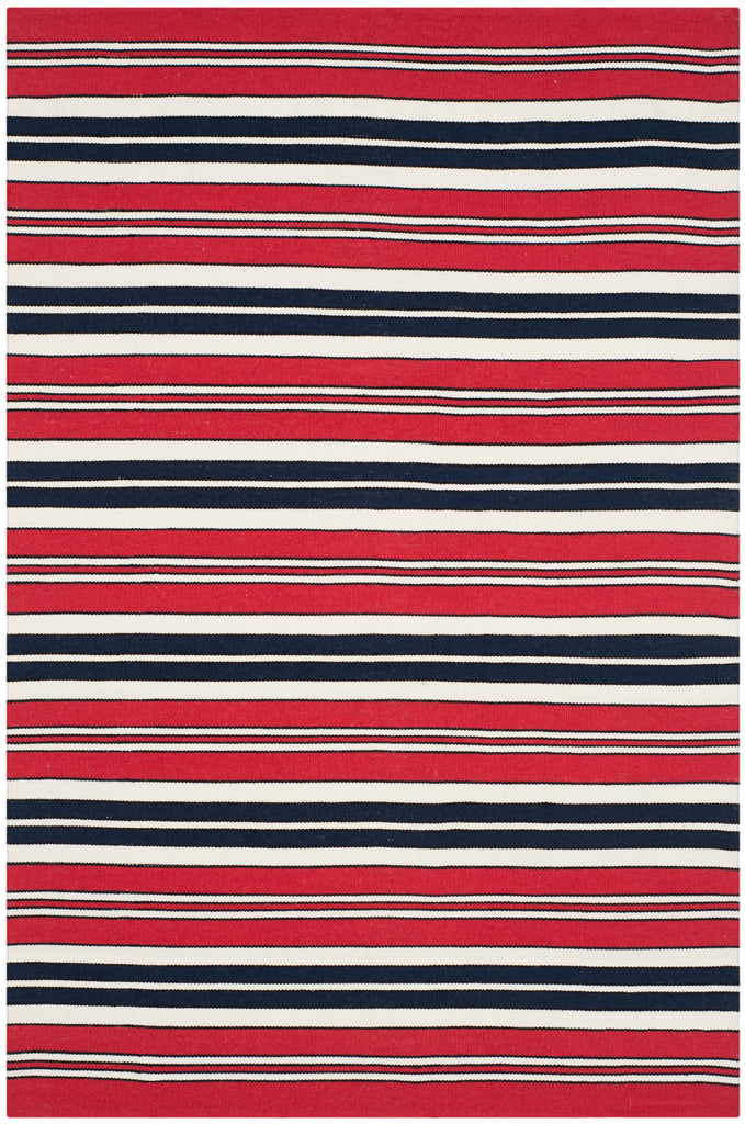 safavieh clearance ralph lauren rlr2462e racing red rug