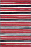 safavieh clearance ralph lauren rlr2462e racing red rug