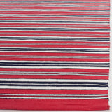 safavieh clearance ralph lauren rlr2462e racing red rug