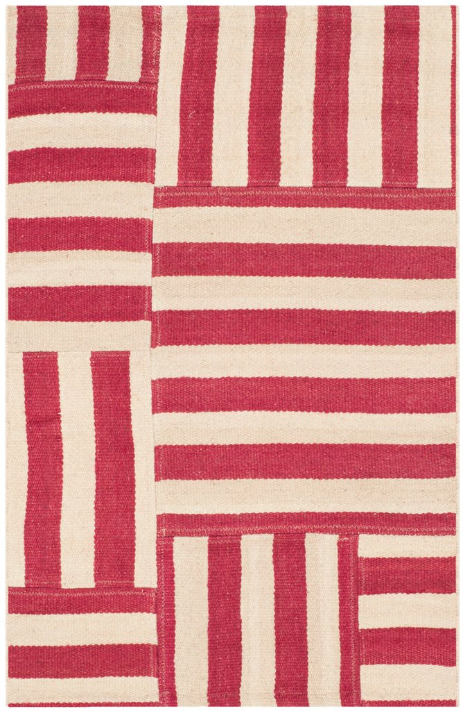 safavieh clearance ralph lauren rlr2867h rouge rug