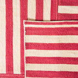 safavieh clearance ralph lauren rlr2867h rouge rug