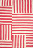 safavieh clearance ralph lauren rlr2867h rouge rug